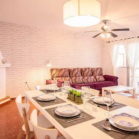 C/ Jaen 2 Apartment